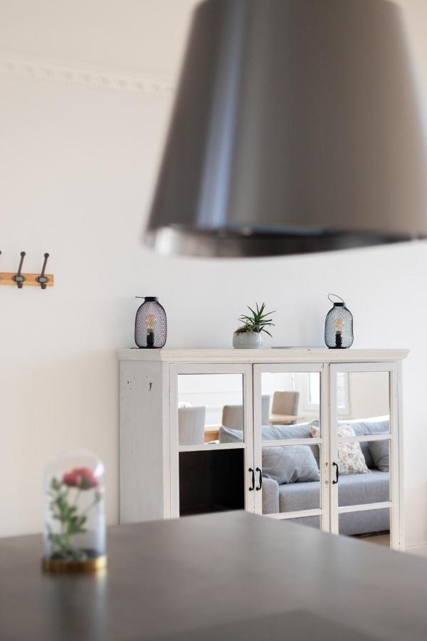 Duplex Reims Gare Centre Arenaアパートメント エクステリア 写真